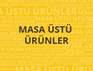 Masa Üstü Ürünler - Promosyon